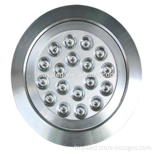 high powerled ceiling downlight